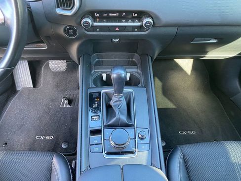 Used 2023 MAZDA CX-50 2.5 S w/ Preferred Plus Pkg image 17