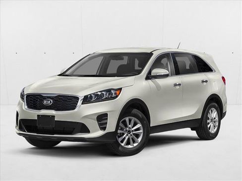 Used 2019 Kia Sorento EX FWD image 1
