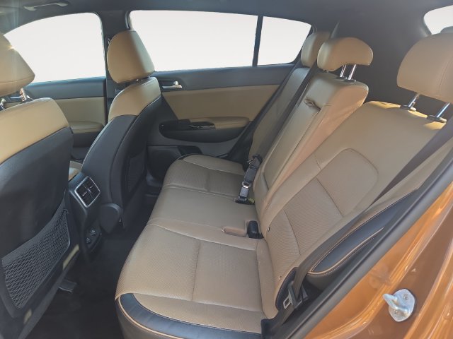 Used 2020 Kia Sportage SX FWD image 14