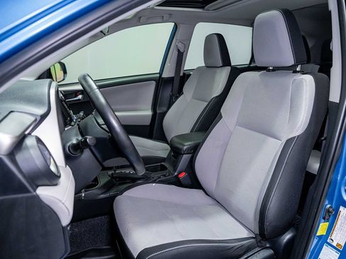 Used 2017 Toyota RAV4 XLE w/ Plus Special Value Package AWD/4WD image 13