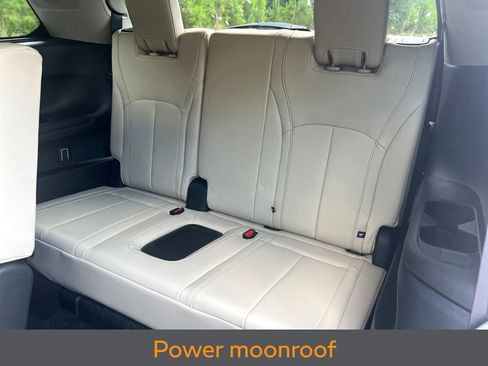 Certified 2025 INFINITI QX60 Pure FWD image 6