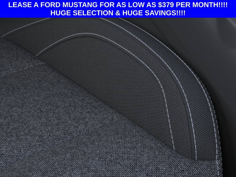 New 2026 Ford Mustang Coupe RWD image 16