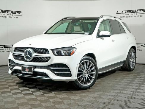 Certified 2023 Mercedes-Benz GLE 350 GLE 350 image 1