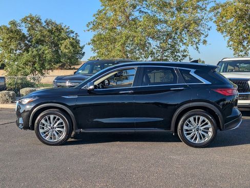 Certified 2024 INFINITI QX50 Luxe image 3