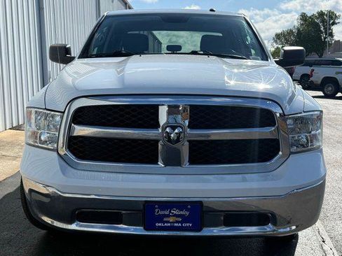 Used 2023 RAM 1500 Tradesman w/ Popular Equipment Group image 16
