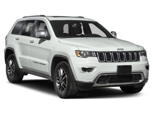 Used 2022 Jeep Grand Cherokee Limited w/ Trailer Tow Group IV AWD/4WD image 6