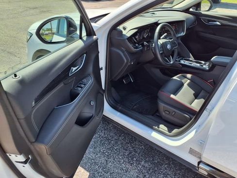 Used 2023 Buick Envision Essence w/ Sport Touring Package AWD/4WD image 52
