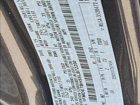 New 2025 Ford Bronco Big Bend image 18