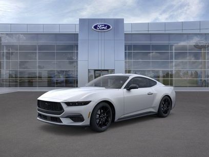 New 2026 Ford Mustang Coupe