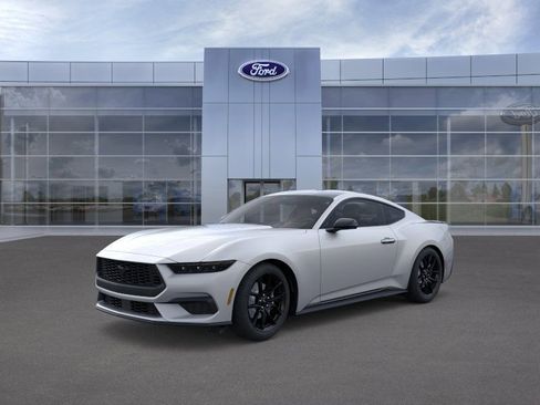 New 2026 Ford Mustang Coupe RWD image 1