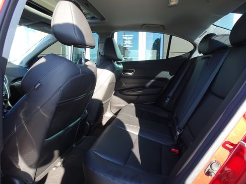 Used 2020 Acura TLX w/ Technology Package FWD image 14