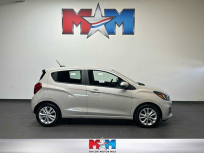 Used 2020 Chevrolet Spark LT