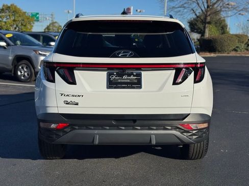 Used 2024 Hyundai Tucson Limited image 10