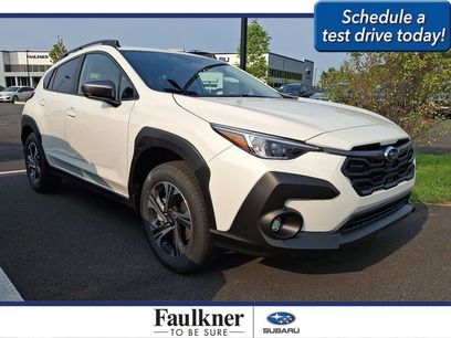 New 2026 Subaru Crosstrek 2.5i Premium