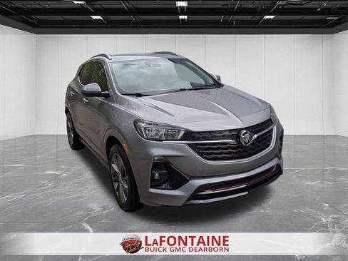 Used 2023 Buick Encore GX Select w/ Sport Touring Package FWD image 7