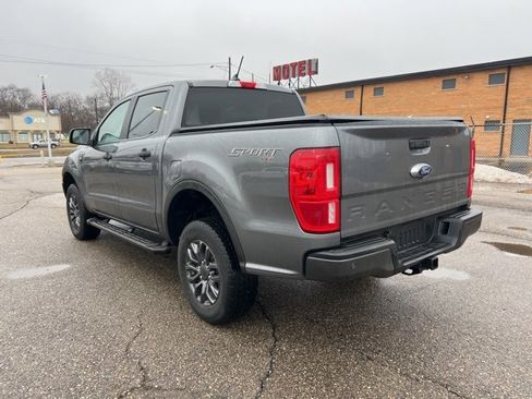 Certified 2023 Ford Ranger XLT w/ Equipment Group 301A Mid image 6