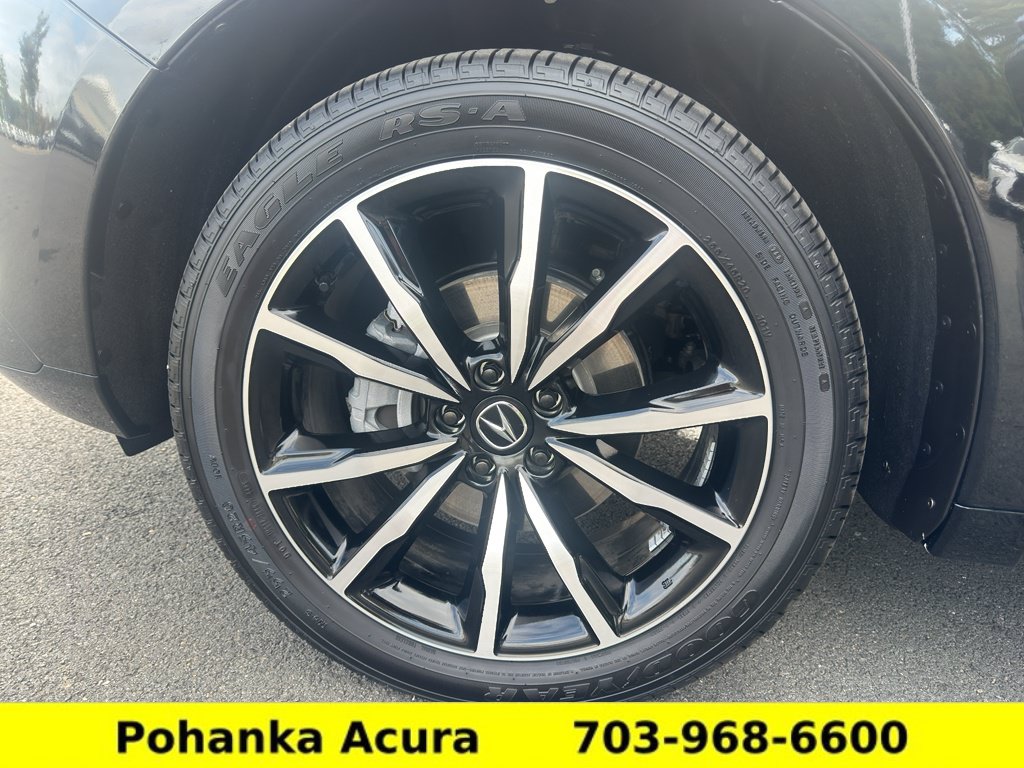 Used 2026 Acura RDX w/ Advance Package AWD/4WD image 35