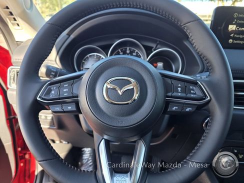 New 2025 MAZDA CX-5 AWD 2.5 S w/ Preferred Package image 22