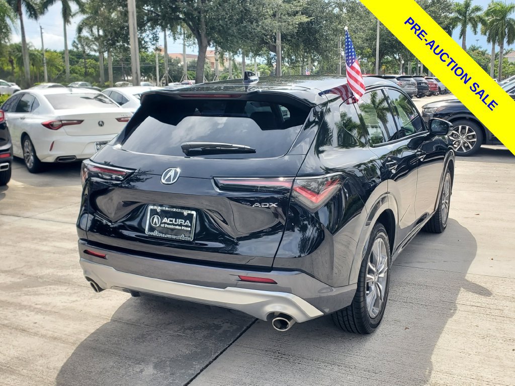 Used 2026 Acura ADX FWD image 7