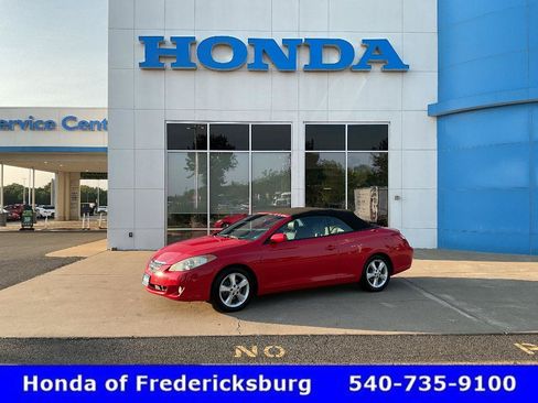 Used 2006 Toyota Solara SLE FWD image 1