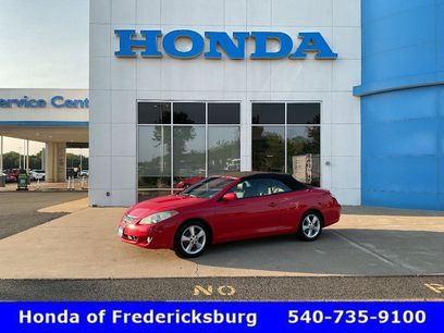 Used 2006 Toyota Solara SLE
