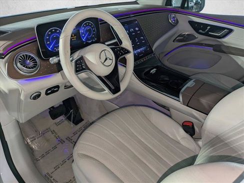 Certified 2023 Mercedes-Benz EQS 450+ 4MATIC SUV image 10
