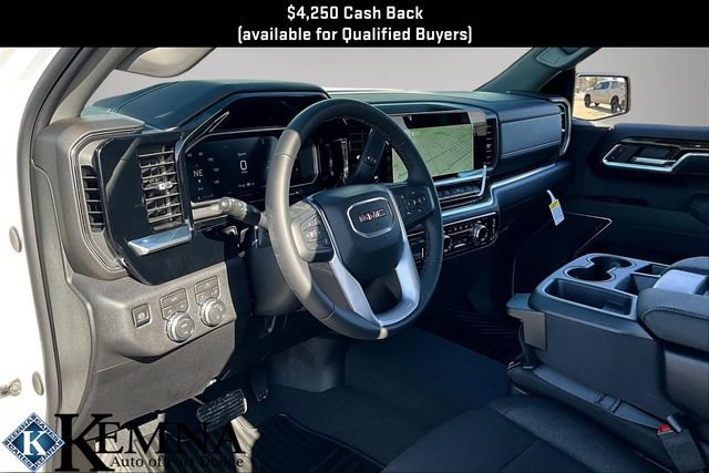 New 2026 GMC Sierra 1500 SLE AWD/4WD image 7