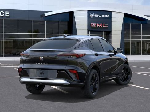 New 2026 Buick Envista Sport Touring FWD image 4