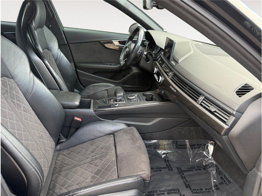 Used 2018 Audi S4 Premium Plus AWD/4WD image 15