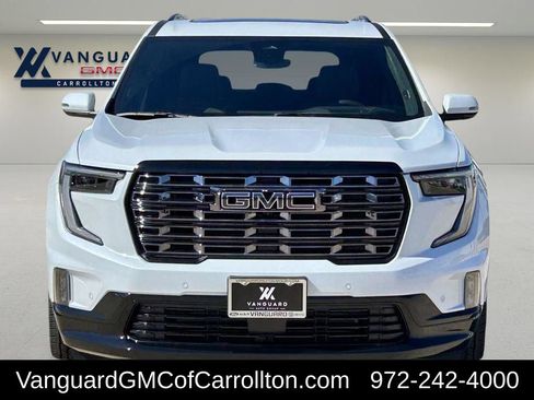 New 2026 GMC Acadia Denali Ultimate w/ LPO, Floor Liner Package AWD/4WD image 7