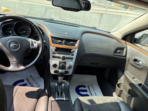 Used 2012 Chevrolet Malibu LT w/ Sunroof Package FWD image 15