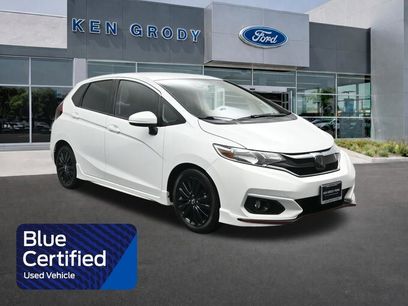 Used 2018 Honda Fit Sport