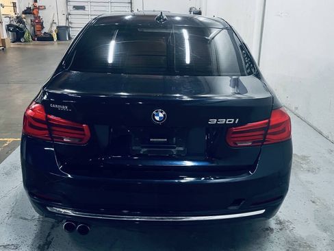 Used 2017 BMW 330i Sedan RWD image 7
