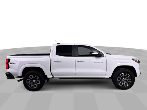 Used 2023 Chevrolet Colorado Z71 w/ Z71 Convenience Package 2 image 45