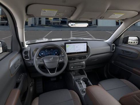 New 2025 Ford Bronco Sport Outer Banks w/ Outer Banks Tech Package+ image 9