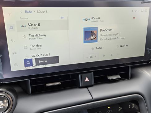 New 2026 Lexus IS 350 F Sport image 10