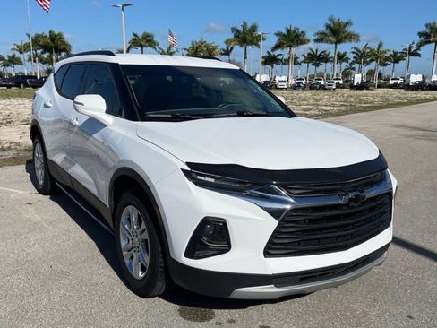 Used 2019 Chevrolet Blazer LT image 7
