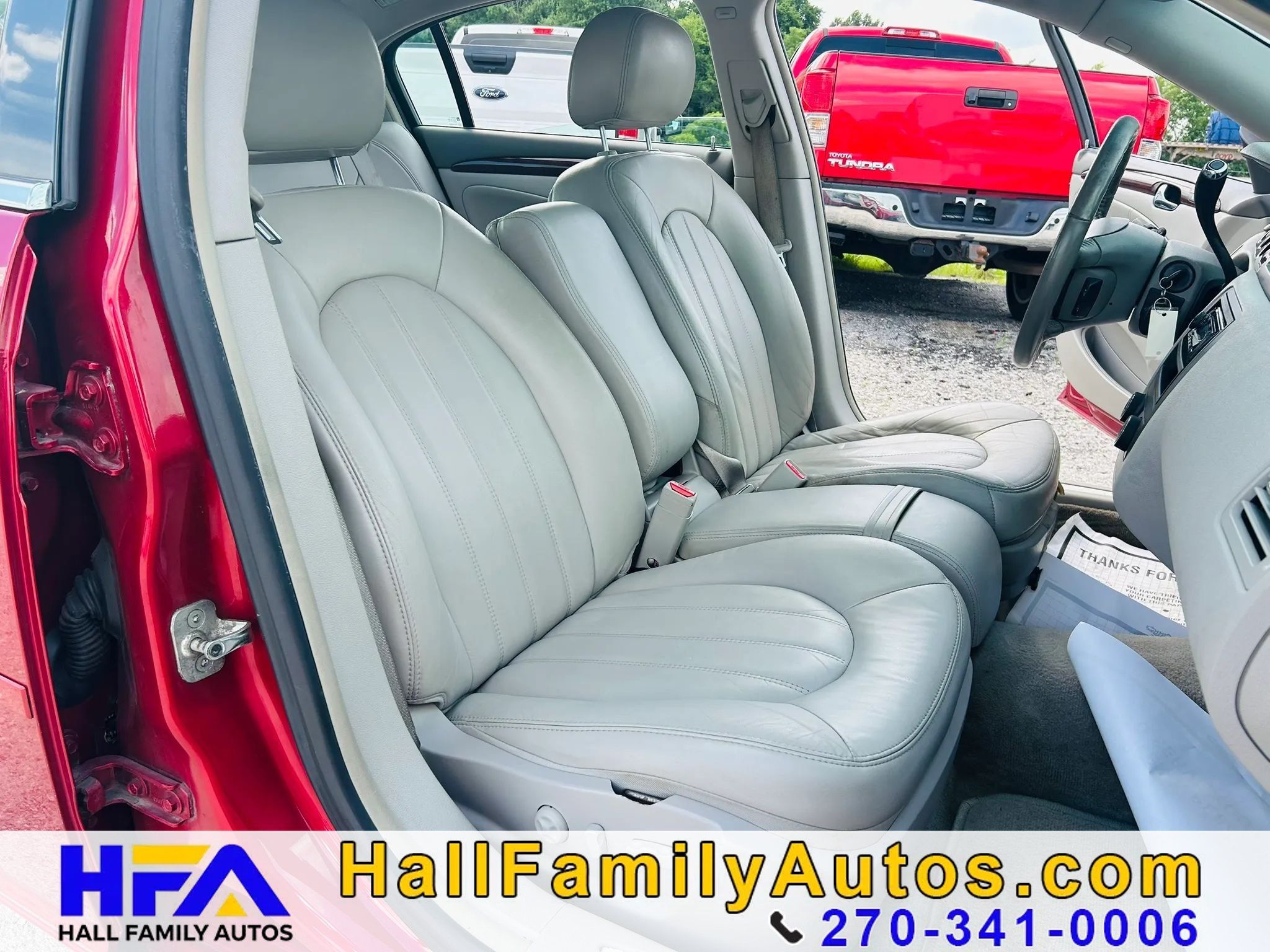 Used 2008 Buick Lucerne CXL FWD image 19