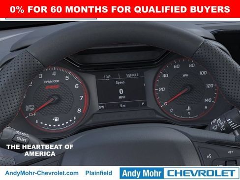 New 2026 Chevrolet Trax RS FWD image 23