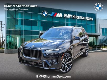 Used 2025 BMW X7 xDrive40i w/ Executive Package