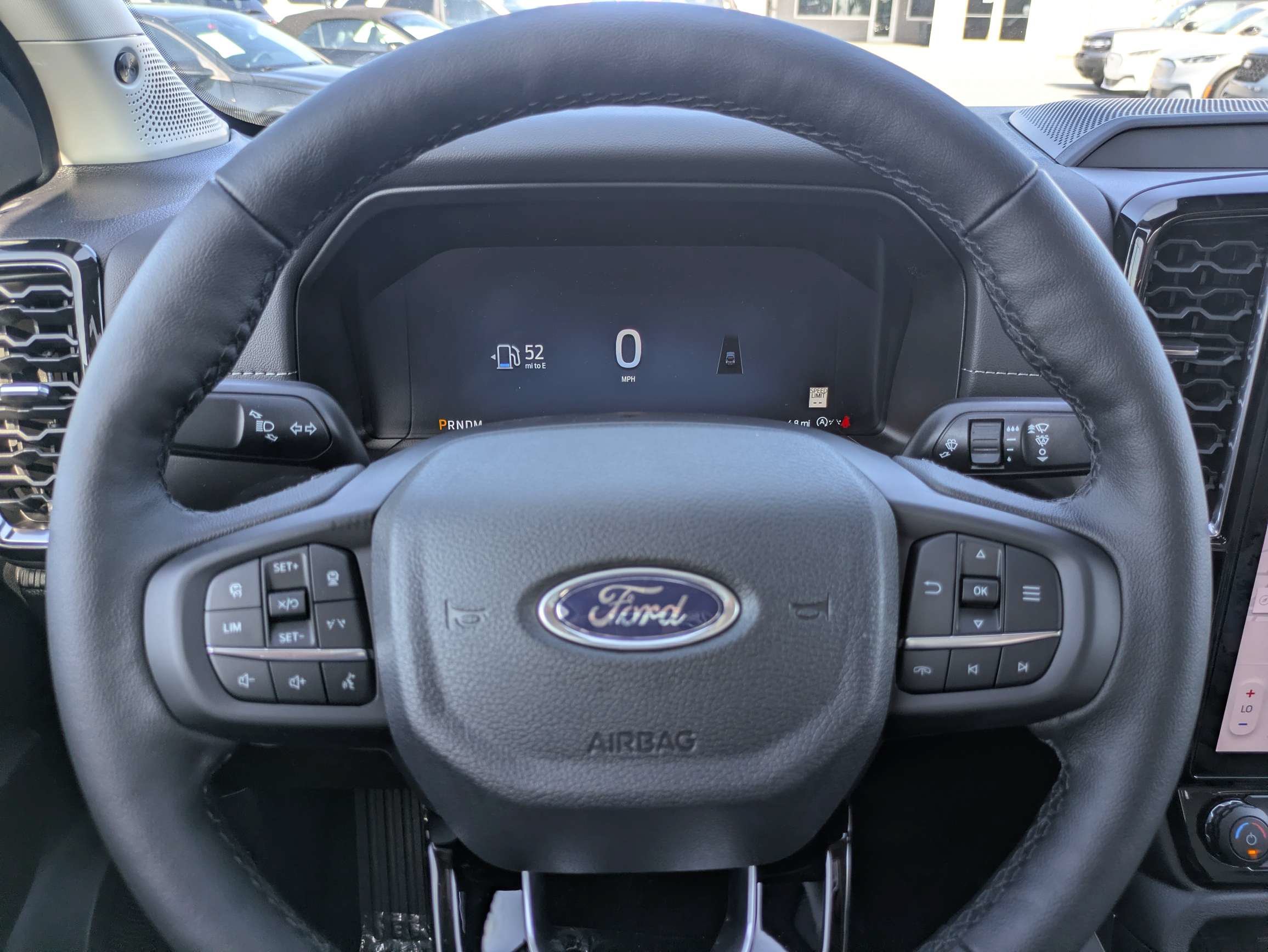 New 2026 Ford Ranger Lariat w/ Convenience Package RWD image 24