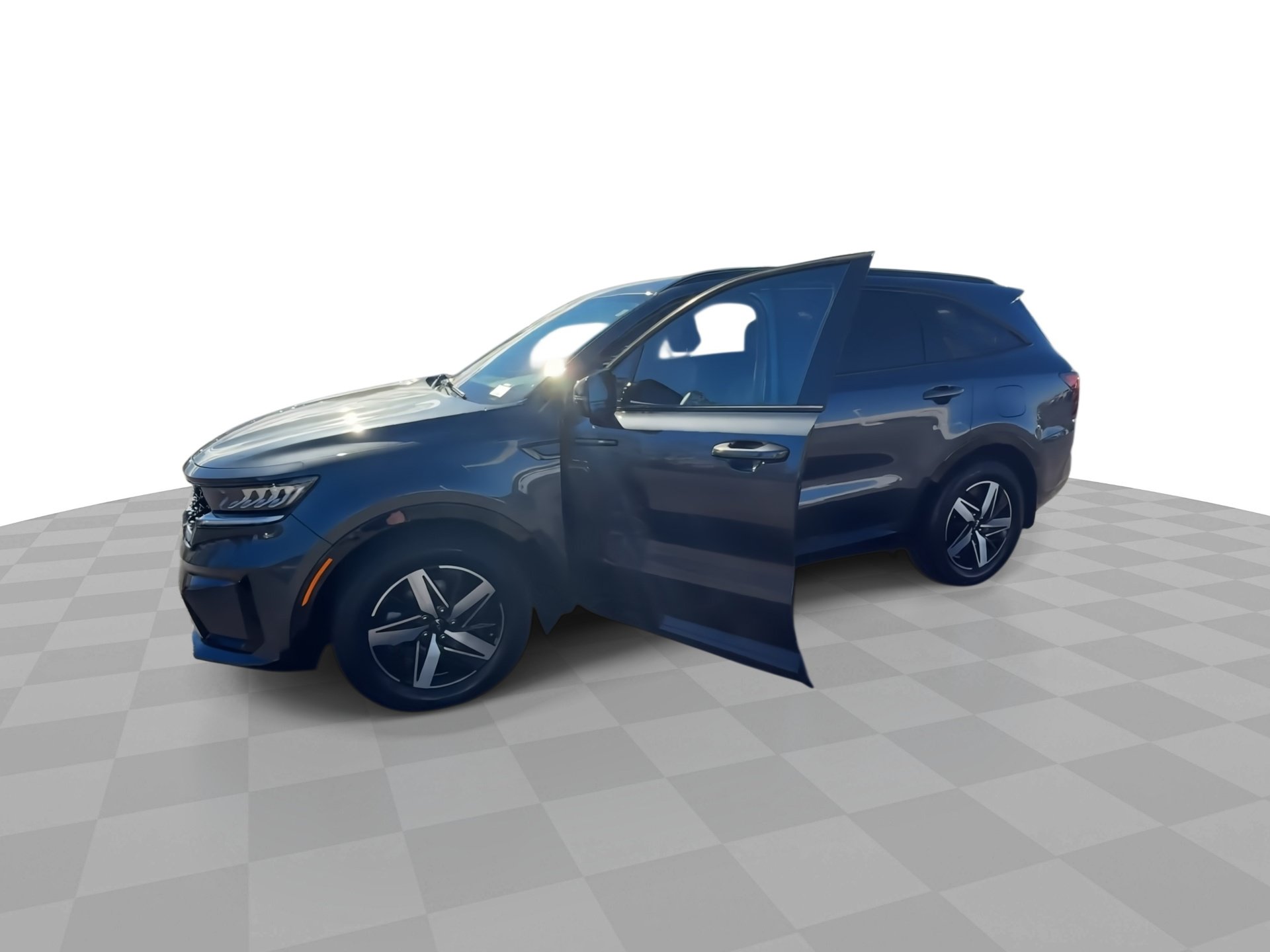 Used 2022 Kia Sorento EX FWD image 5