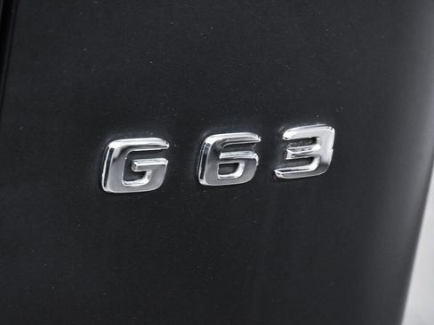 Used 2021 Mercedes-Benz G 63 AMG 4MATIC image 97