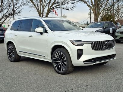 New 2026 Volvo XC90 B6 Plus w/ Protection Package Premier