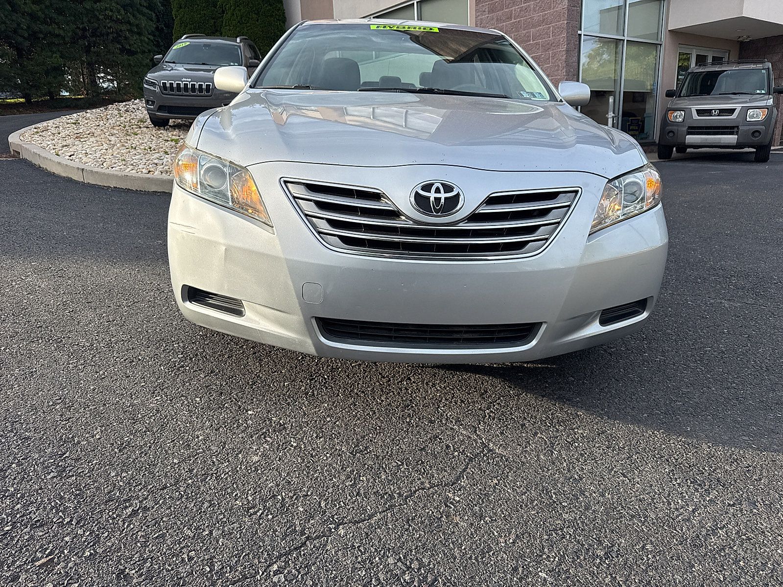 Used 2007 Toyota Camry Hybrid FWD image 14