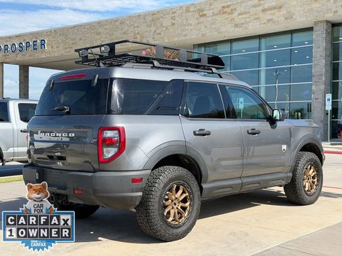 Used 2024 Ford Bronco Sport Big Bend AWD/4WD image 22