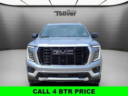 New 2026 GMC Yukon XL Denali w/ Denali Reserve Package AWD/4WD image 3