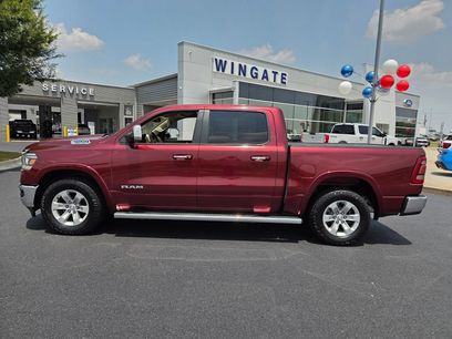 Used 2019 RAM 1500 Laramie w/ Trailer Tow Group