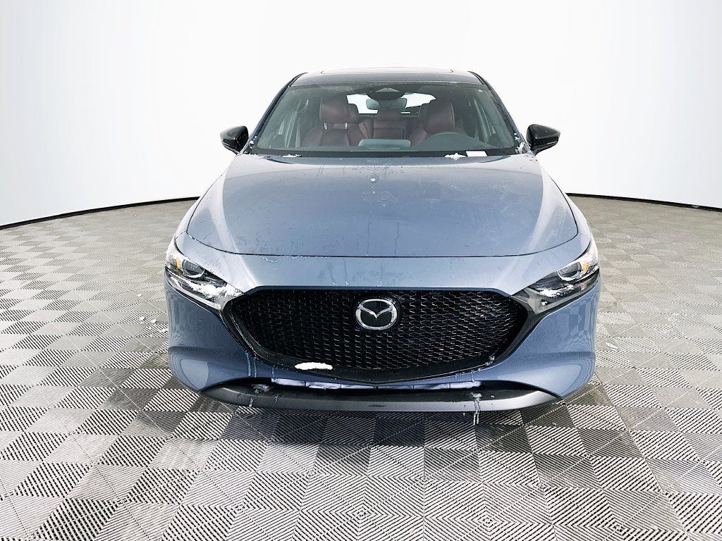 Used 2026 MAZDA MAZDA3 Carbon AWD/4WD image 4