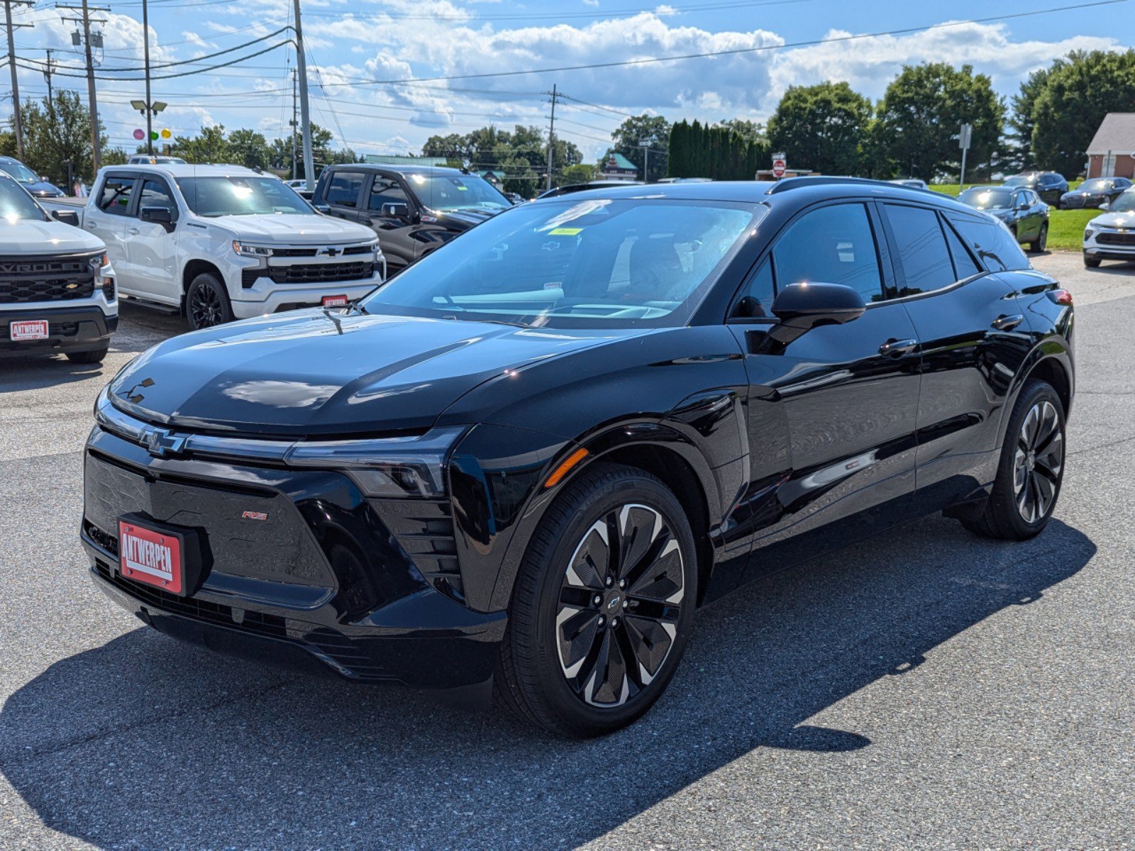 Used 2024 Chevrolet Blazer EV RS RWD image 6